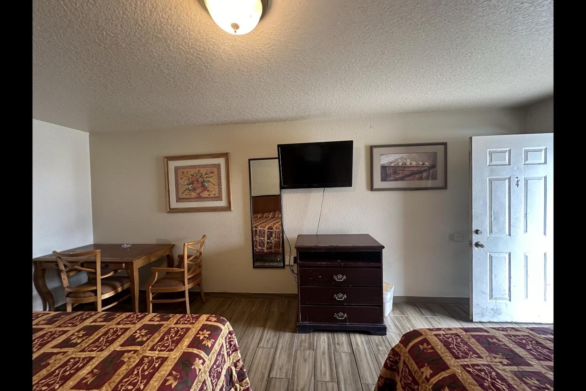 Travel Inn By Oyo La Marque Texas City I-45 Extérieur photo
