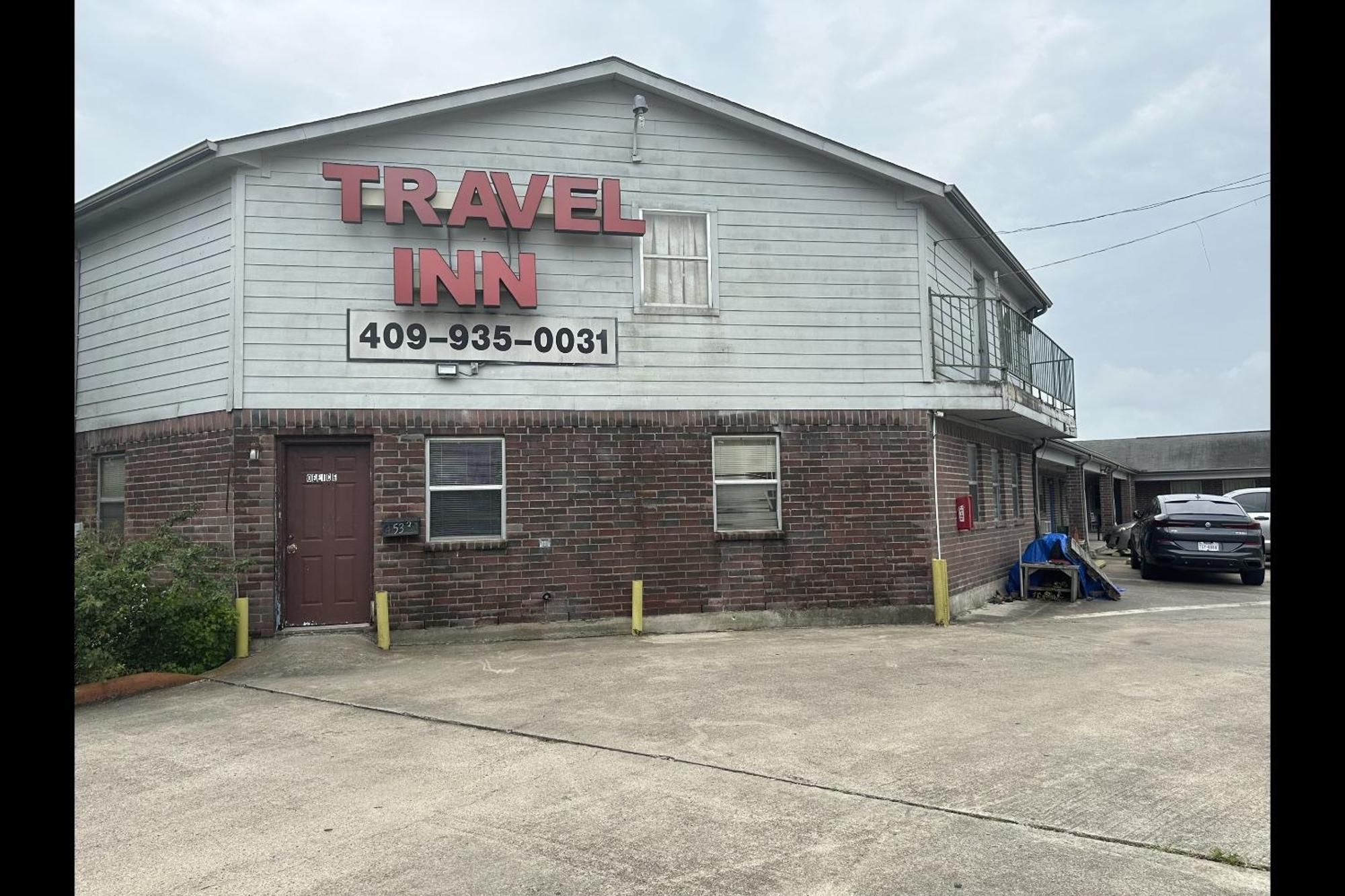 Travel Inn By Oyo La Marque Texas City I-45 Extérieur photo