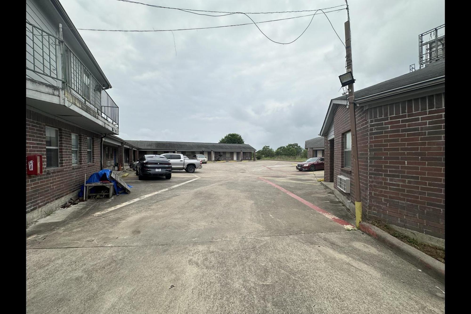 Travel Inn By Oyo La Marque Texas City I-45 Extérieur photo