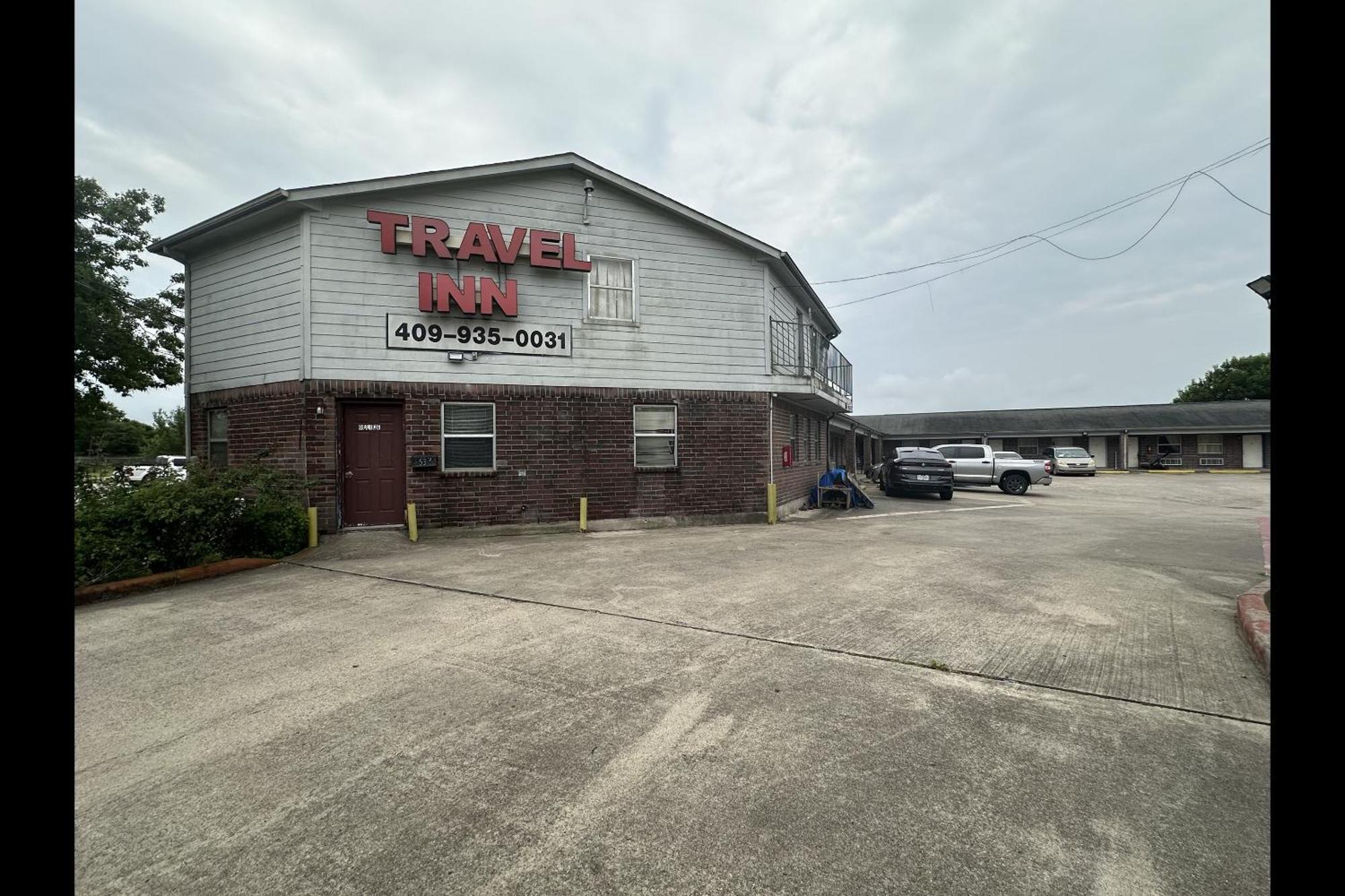 Travel Inn By Oyo La Marque Texas City I-45 Extérieur photo